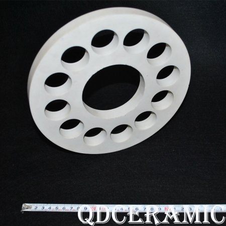 Rotating Ceramic Disc Zirconia ceramic grinding disc - Industrial ceramics